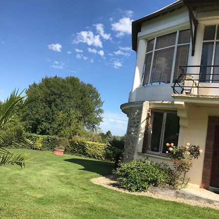 Chambre D'Hotes Romance Saint-Jean-les-Deux-Jumeaux Esterno foto
