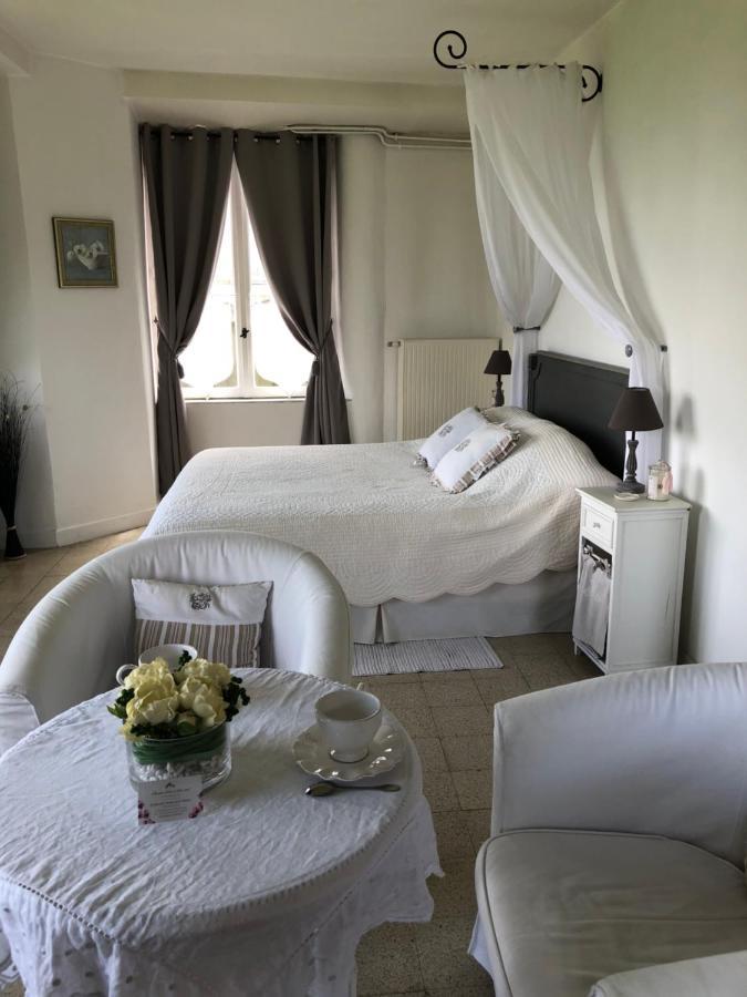 Chambre D'Hotes Romance Saint-Jean-les-Deux-Jumeaux Esterno foto