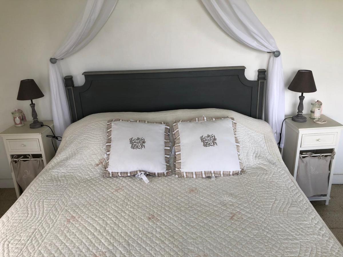Chambre D'Hotes Romance Saint-Jean-les-Deux-Jumeaux Esterno foto