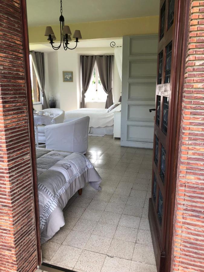 Chambre D'Hotes Romance Saint-Jean-les-Deux-Jumeaux Esterno foto