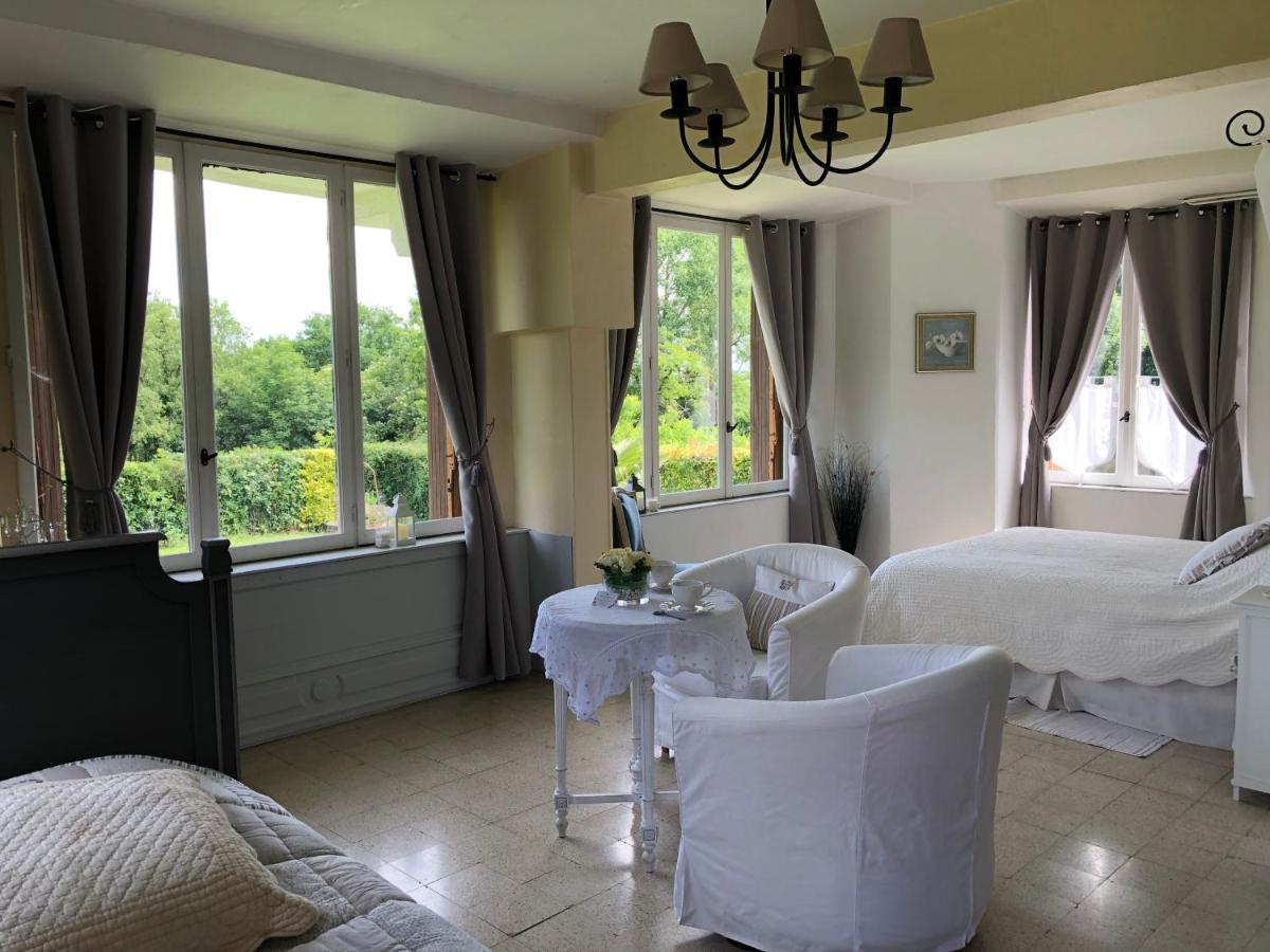 Chambre D'Hotes Romance Saint-Jean-les-Deux-Jumeaux Esterno foto