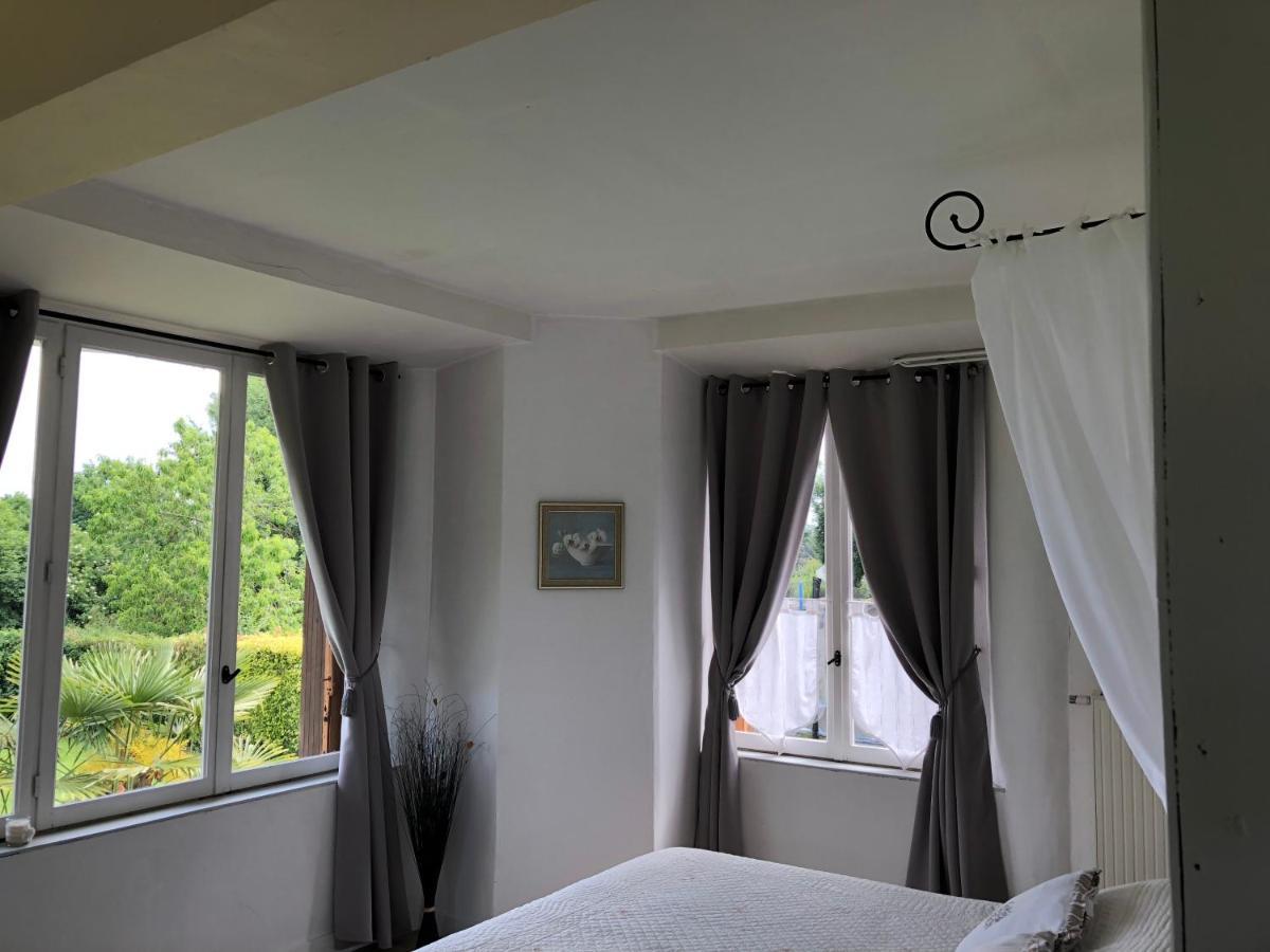 Chambre D'Hotes Romance Saint-Jean-les-Deux-Jumeaux Esterno foto
