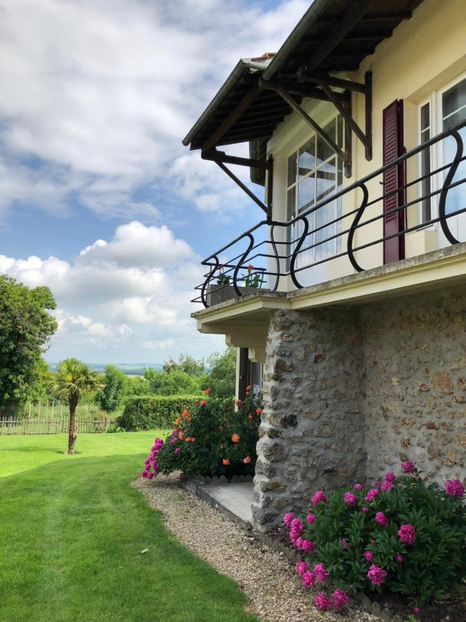 Chambre D'Hotes Romance Saint-Jean-les-Deux-Jumeaux Esterno foto