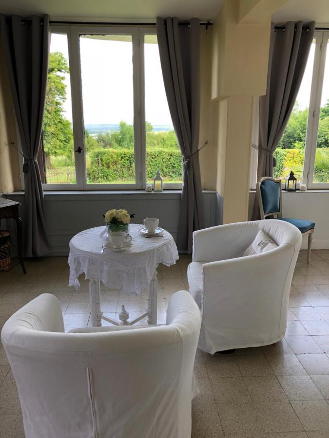 Chambre D'Hotes Romance Saint-Jean-les-Deux-Jumeaux Esterno foto