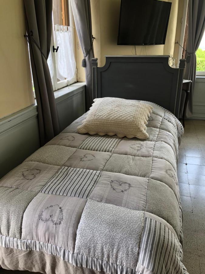 Chambre D'Hotes Romance Saint-Jean-les-Deux-Jumeaux Esterno foto